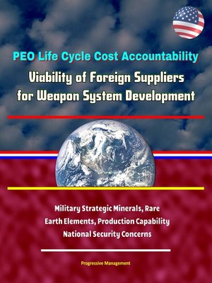 cover image of PEO Life Cycle Cost Accountability